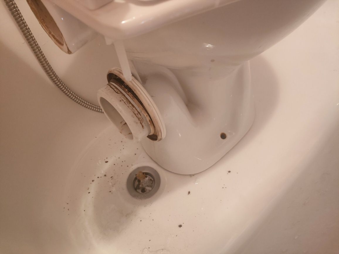 Miska WC zwykła bez spłuczki
