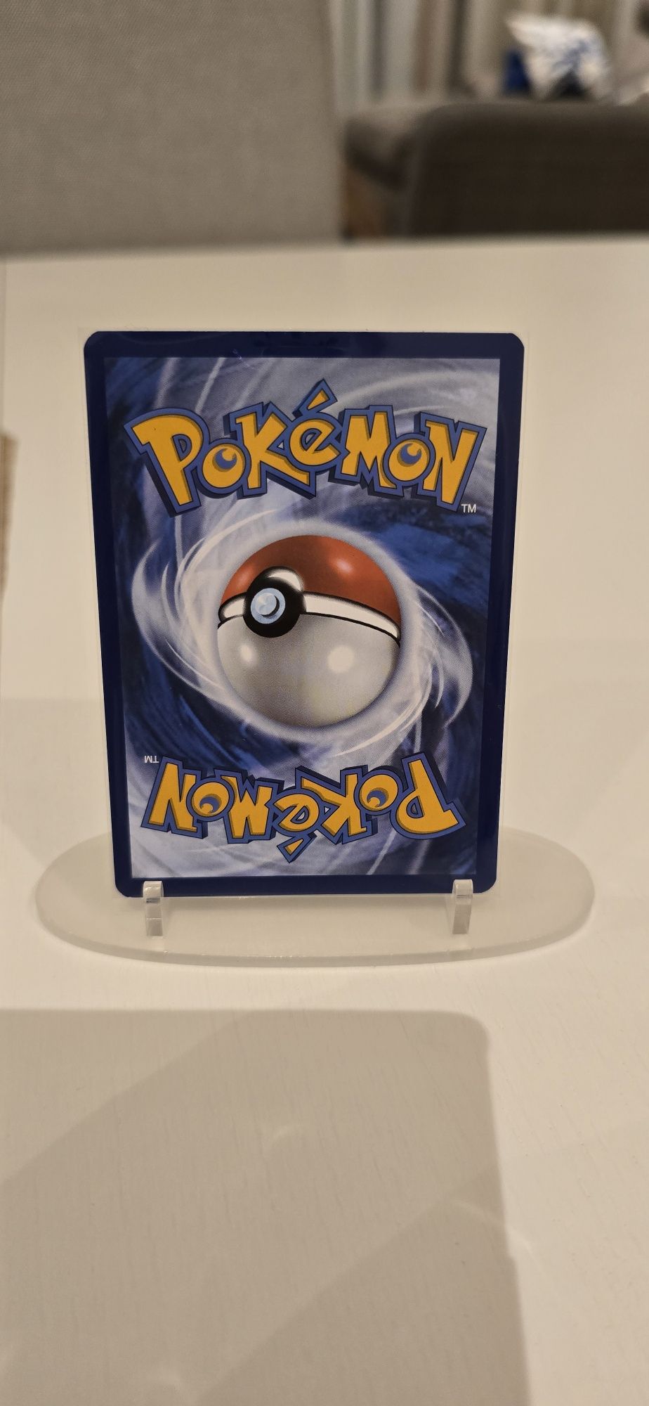 Cartas pokemon 151 diretas do pacote para sleeve
