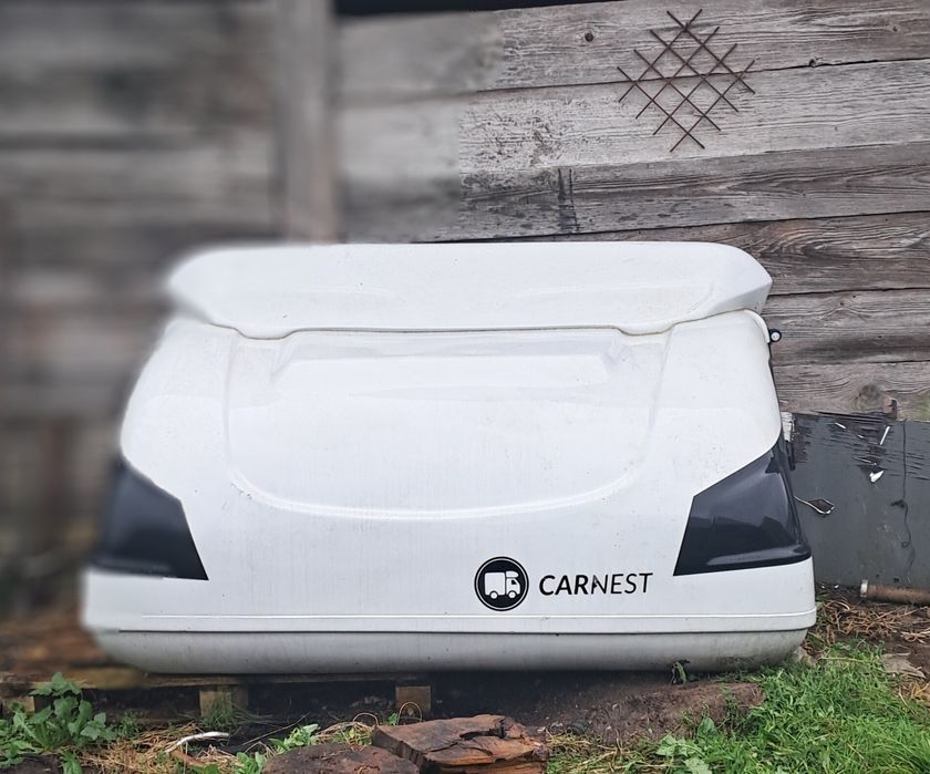 Zabudowa sypialna / kurnik Mercedes Sprinter