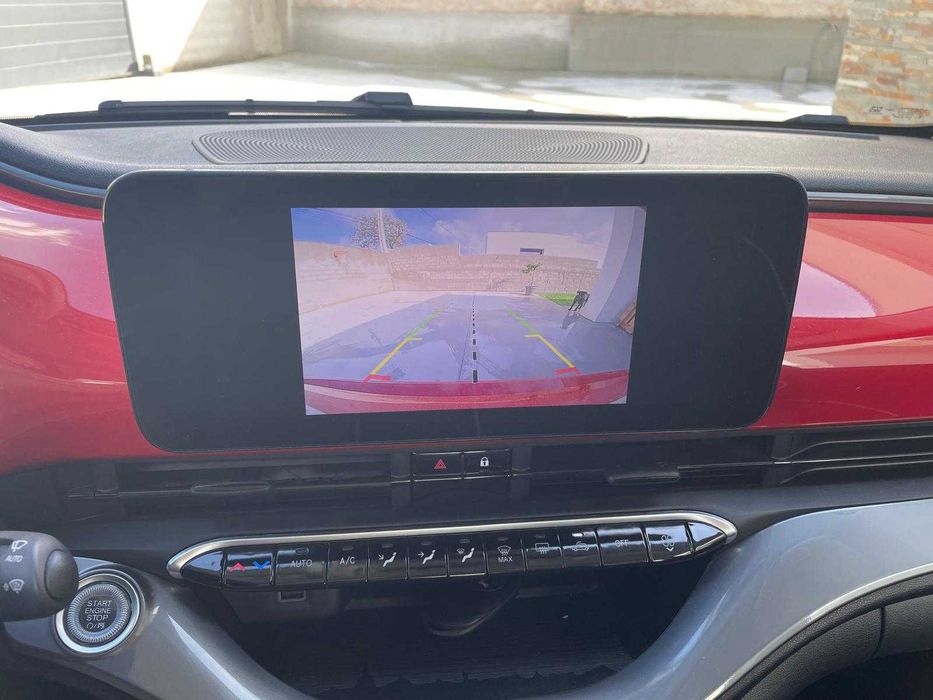 Fiat 500e 2024 como novo