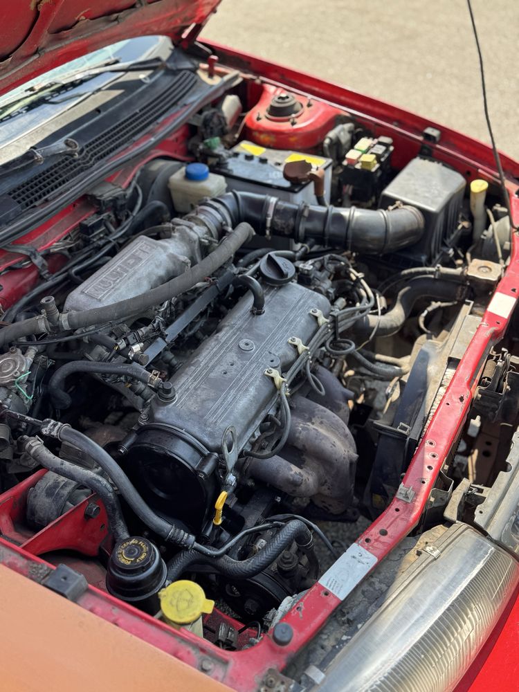 Kia sephia 1.5 газ/бенз возможен пригон