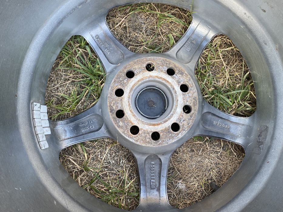 Диски та резина R 17 R 18 15