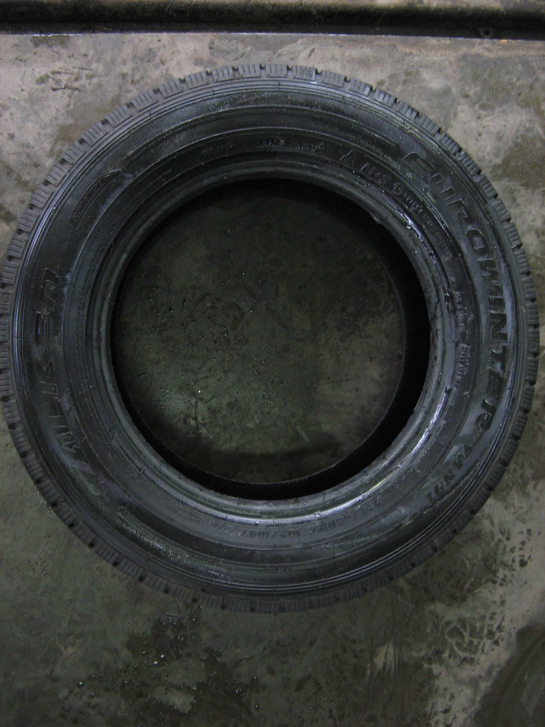 205/65R15C FALKEN Eurowinter VAN01 - nr.P28
