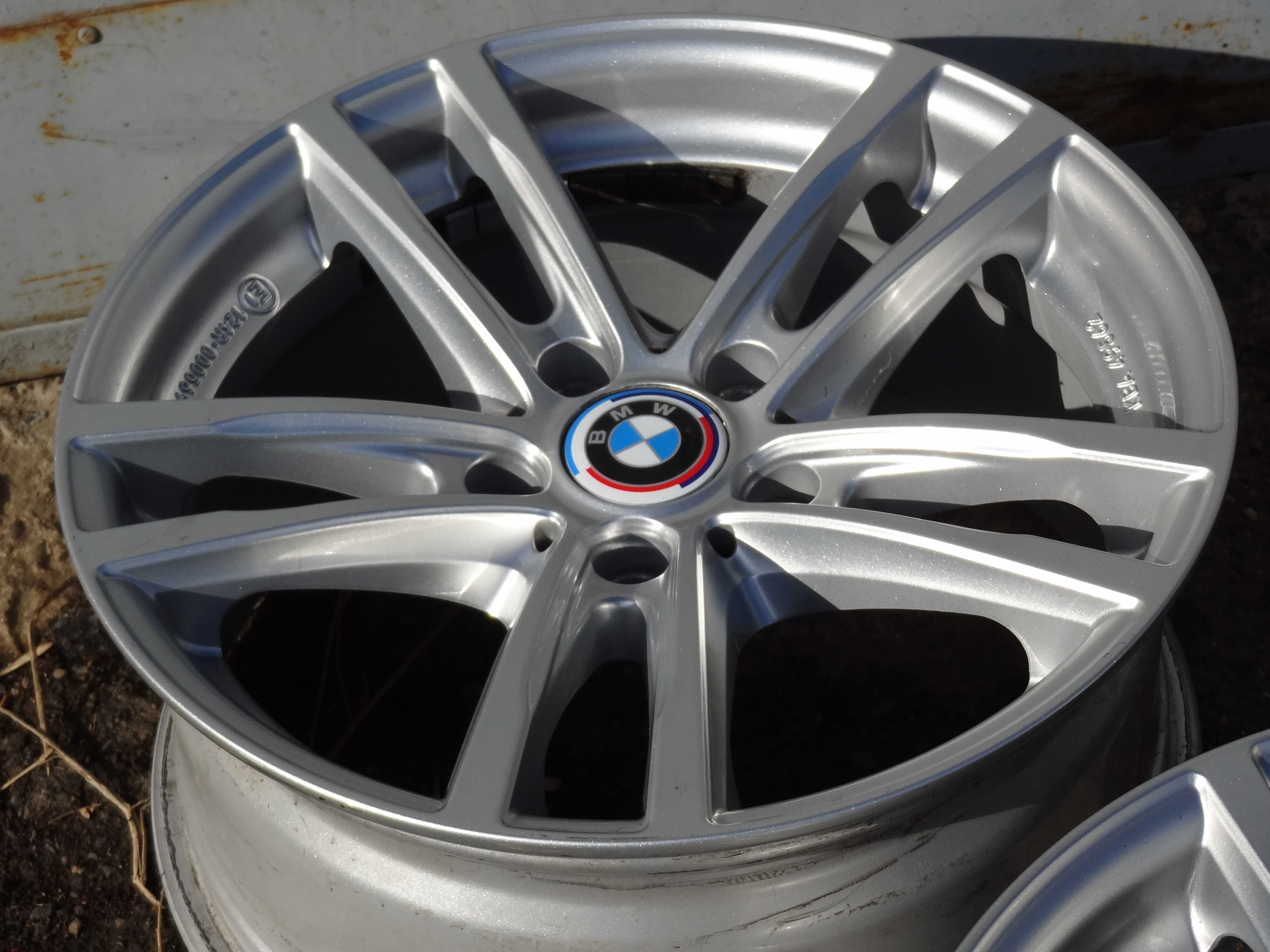 Диски BMW 17 5x120 - 4шт. R17 BMW F10 F11 F30 F31 X1 X3 X5 R17 5 120