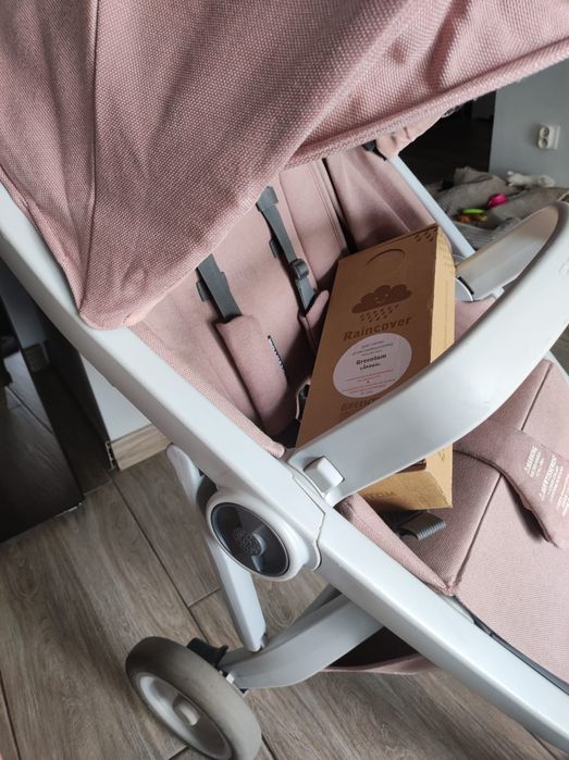 Wózek greentom spacerowy