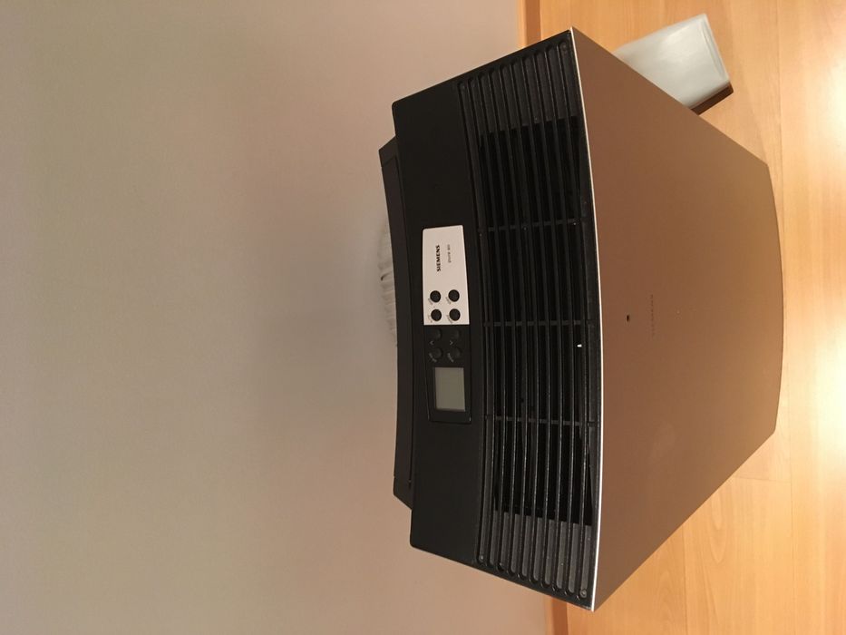 Ar Condicionado Portátil Siemens Pure Air.