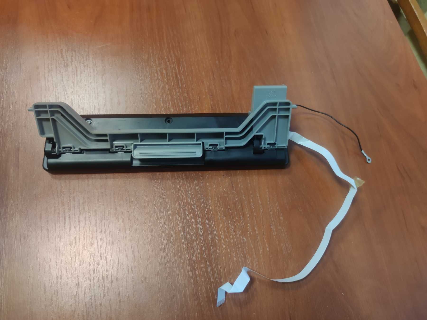 Панель управления принтера Epson XP-303 экран кнопки