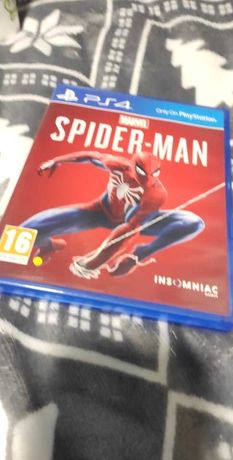 Gra PS4 Spider-Man