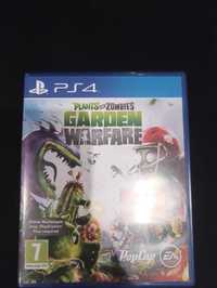 Plants vs Zombie Garden Warfare PS4