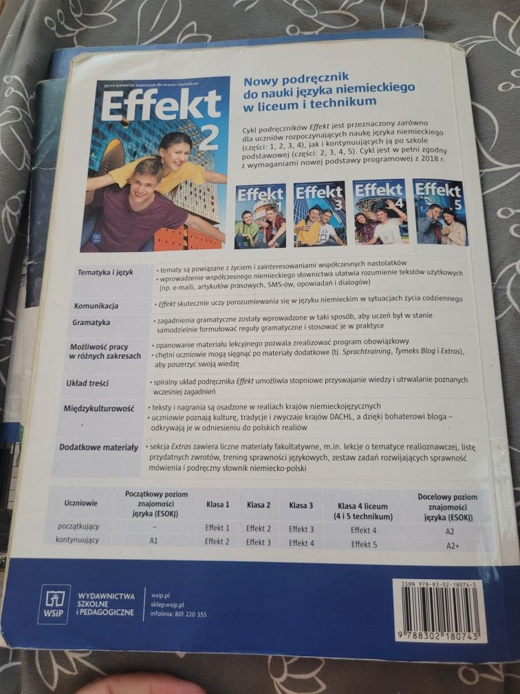 Effekt 2 j.niemiecki