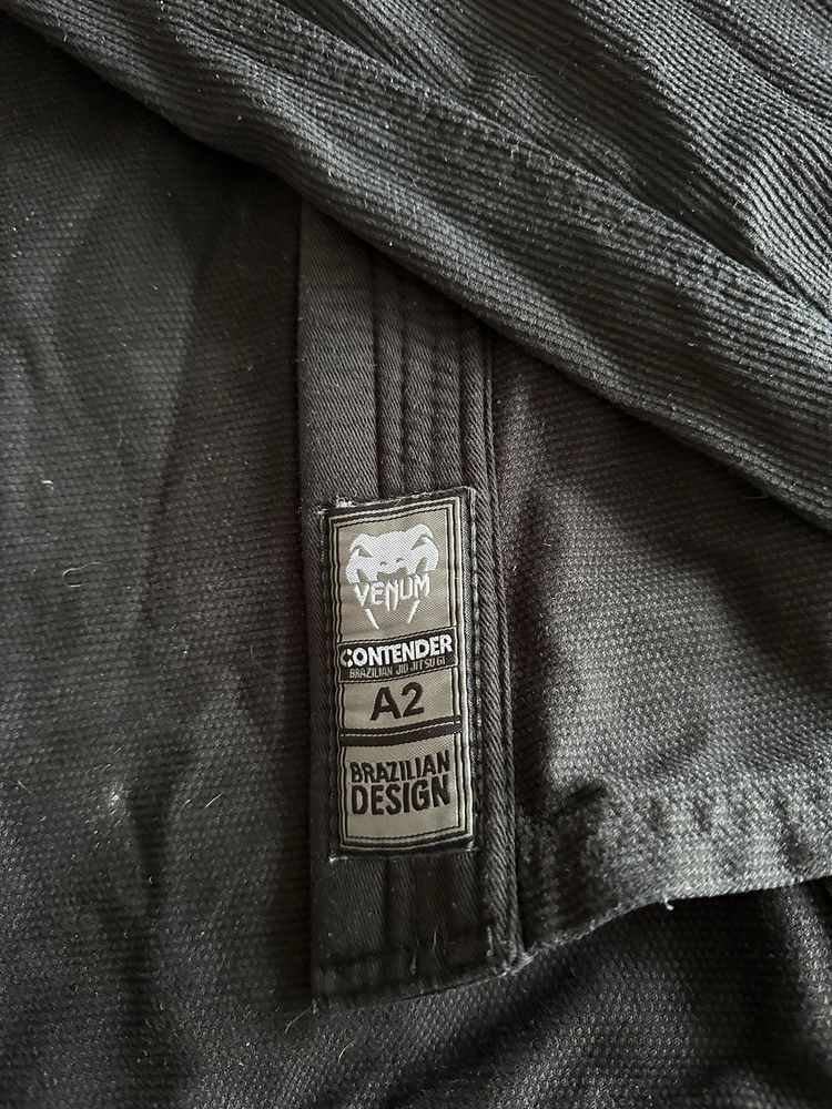 Bluza od kimono Venum Contender 2.0. Bjj rozm. A2