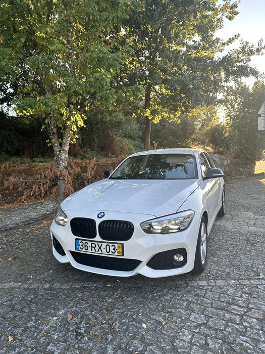 BMW Série 1 116D Sport