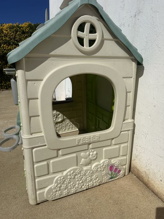 Casa criança brincar