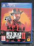 Ps4 Red Dead Redemption 2 pl możliwa zamiana