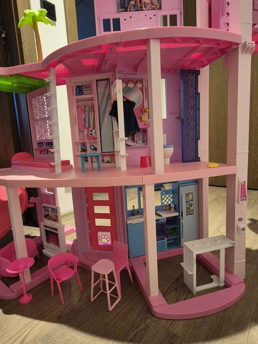 Domek Barbie dreamhouse