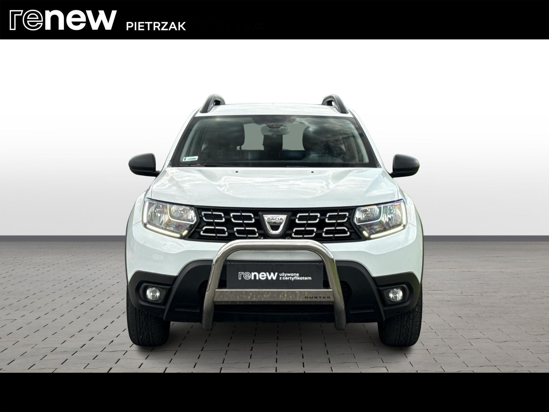 Dacia Duster 1.6 SCe | Essential | LPG | Klima | Czujniki