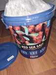 Vendo sal marinho red sea + stone fix aquaforest