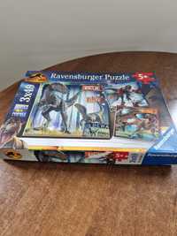 Puzzle jurassic park, Ravensburger