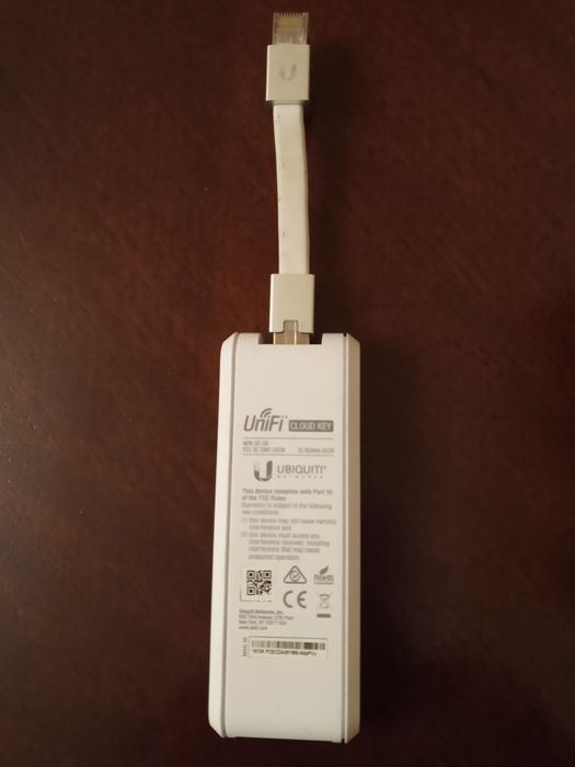 Ubiquiti Unifi UC-CK контролер wifi мережі