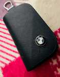 Bolsa porta chave Bmw