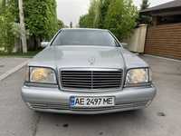 Продам Mercedes-Benz W140  S-класса