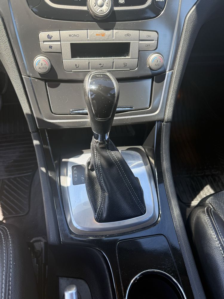 Ford Mondeo Caixa Automatica