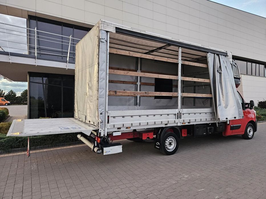 Renault master  Winda 10ep 485*220*255