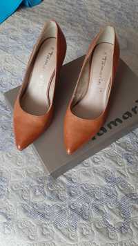 Продам женские туфли TAMARIS натуральная кожа