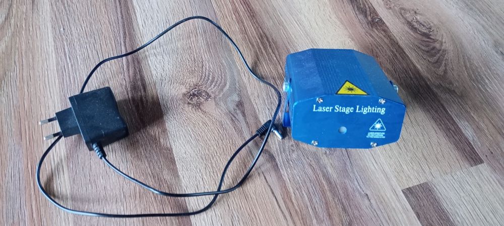 Światła \ Zestaw dyskotekowy