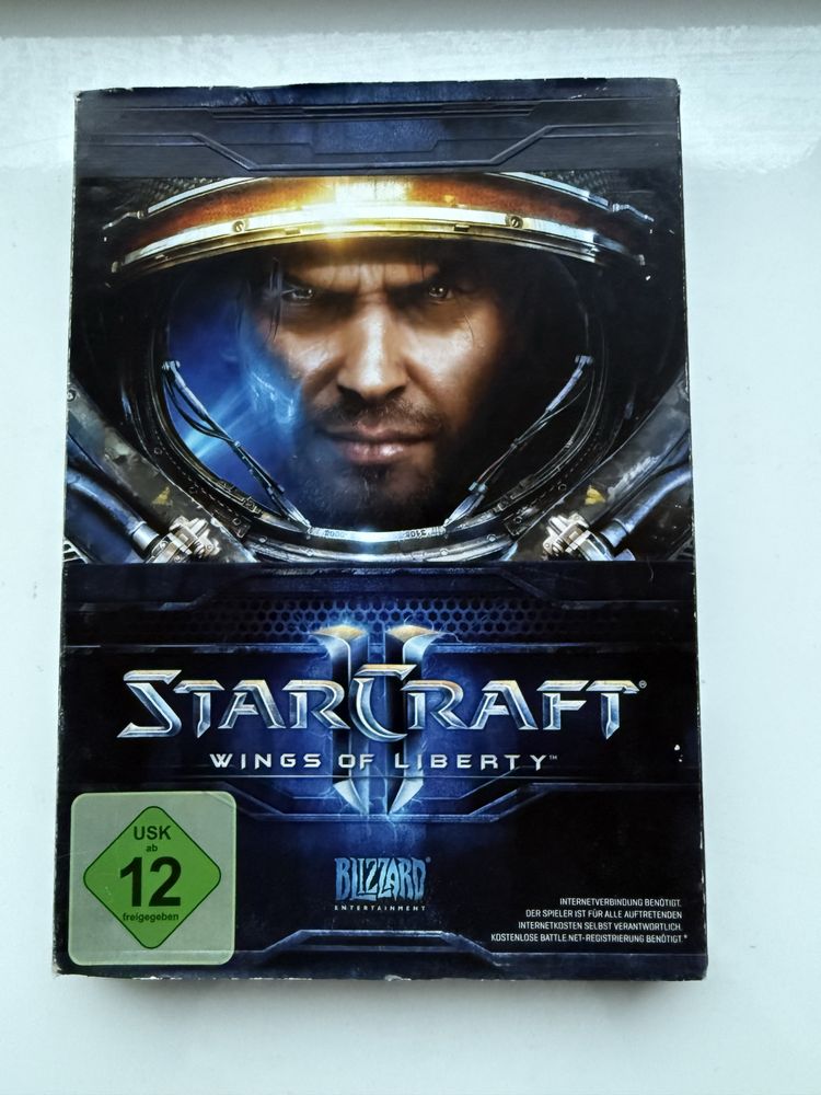 StarCraft PC gra