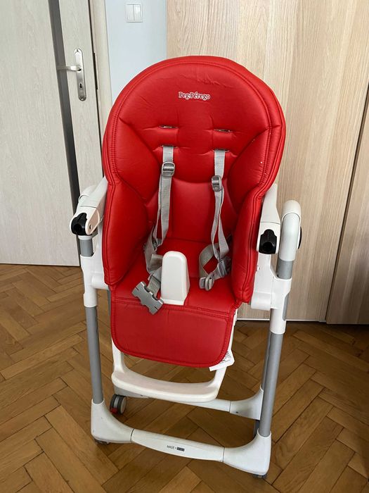 Peg Perego SIESTA FOLLOW ME krzesełko do karmienia