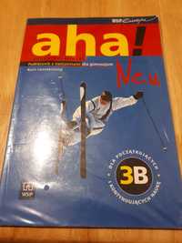 Aha Neu 3B język niemiecki rozszerzony