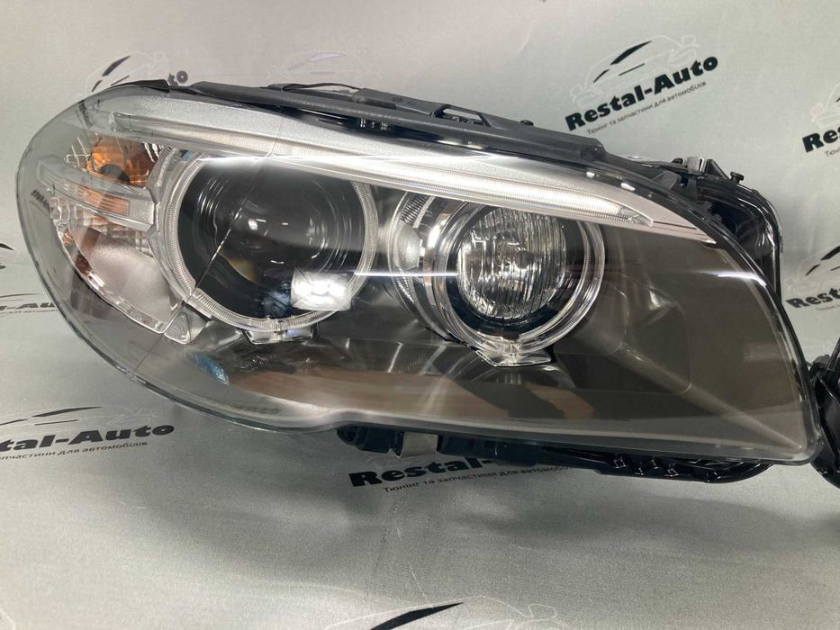 Фары (Xenon Adaptive) комплектные на BMW 5 Series F10/F11 14-17г.