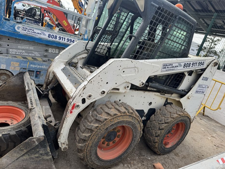 Bobcat S150 usada