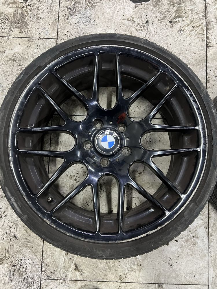 2x alufelgi felgi wzor csl r19 ET 37 9j styling 163 bmw e46 e92 e90
