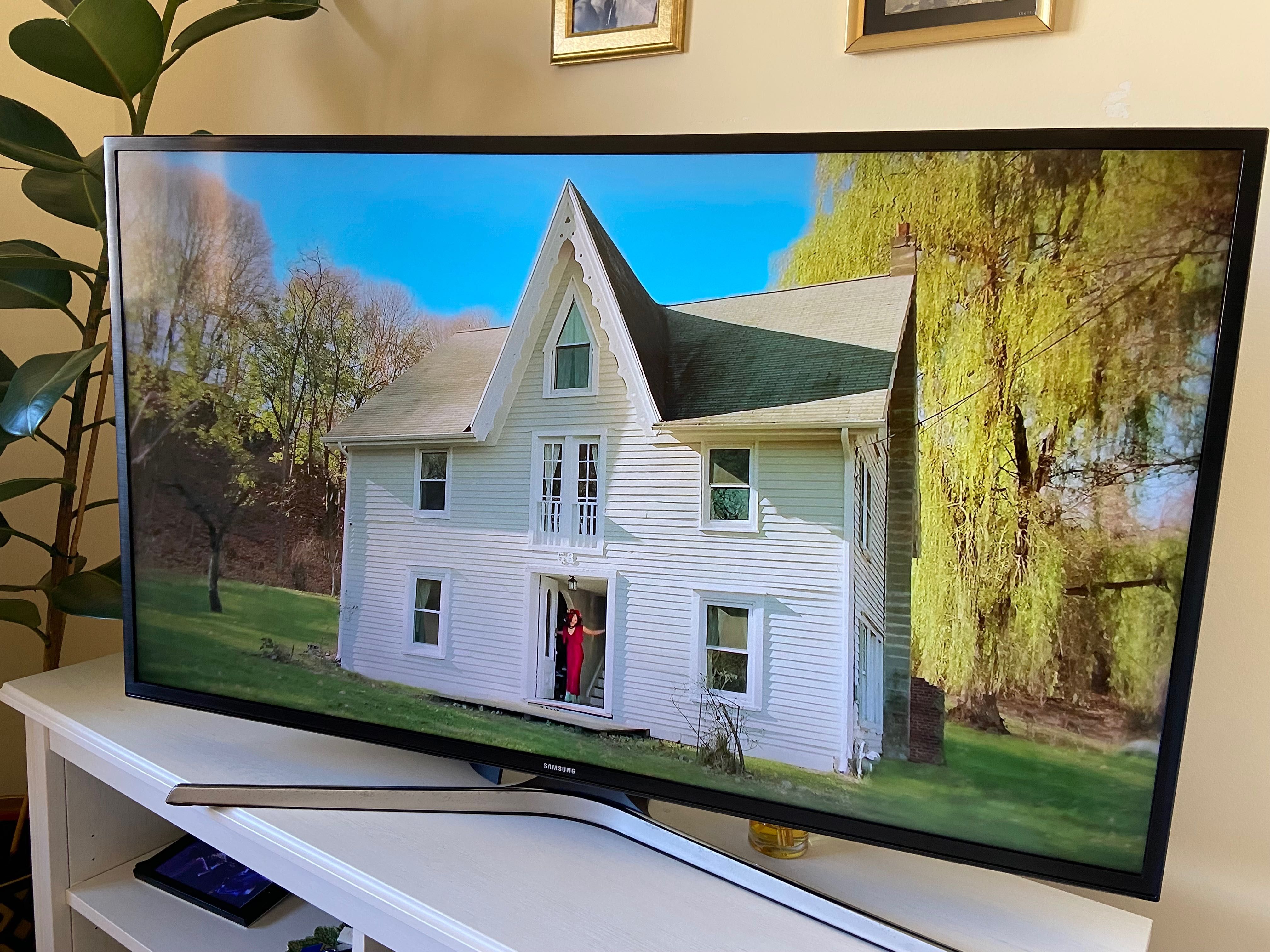 Smart TV Samsung 43”