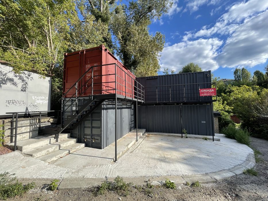 Оренда склад кладовка