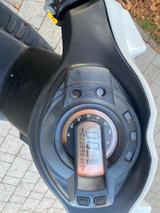 Продається електроскутер