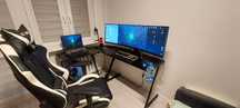 Stanowisko Gamingowe Predator Helios 300 i7, RTX 3060 + ASUS ROG STRIX