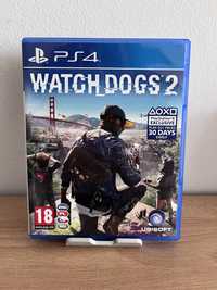 Gra Watch Dogs 2 na PS 4.
