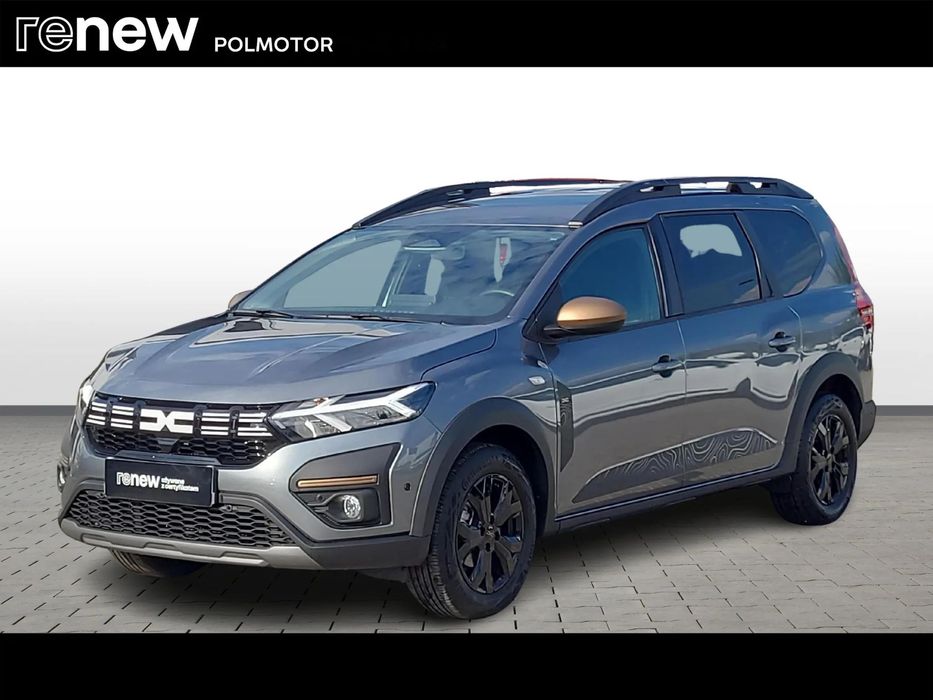 Dacia Jogger Salon Polska/ Demo/ Gwarancja/ Bezwypadkowy/ Faktura Vat