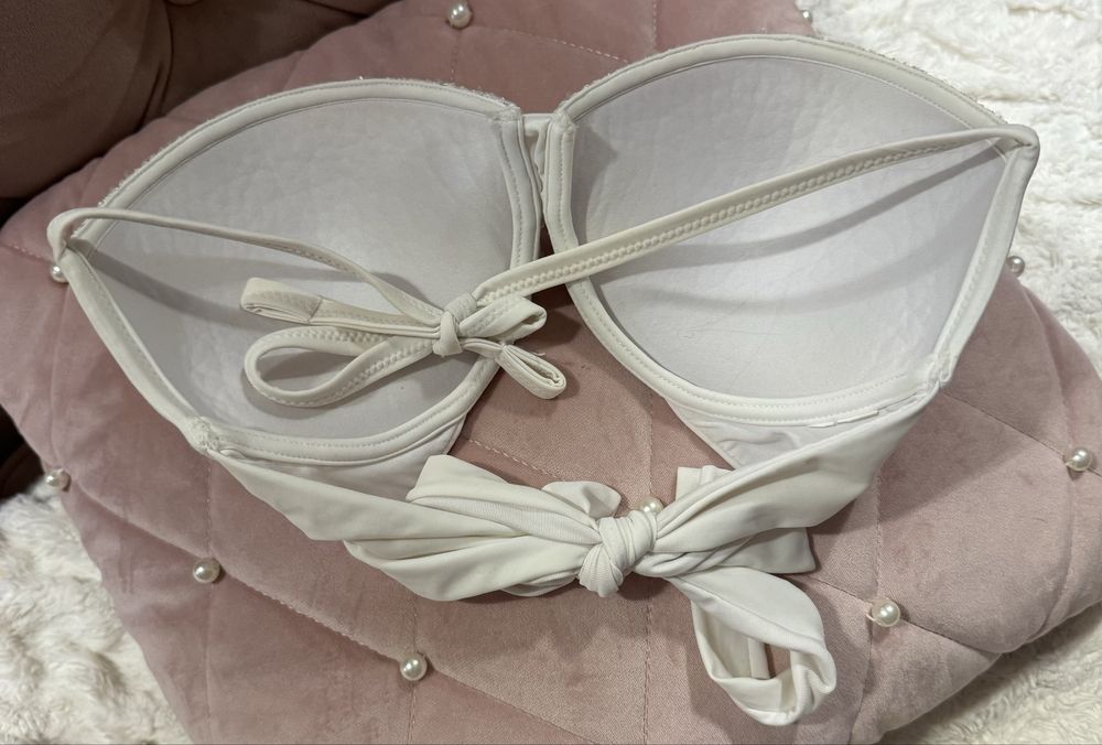 Biustonosz, góra od kostiumu Calzedonia cekiny 80C okazja