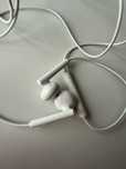 Słuchawki douszne APPLE EarPods Białe Przewodowe