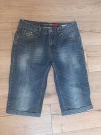 Szorty Spodenki męskie jeansowe tommy hilfiger r.33
