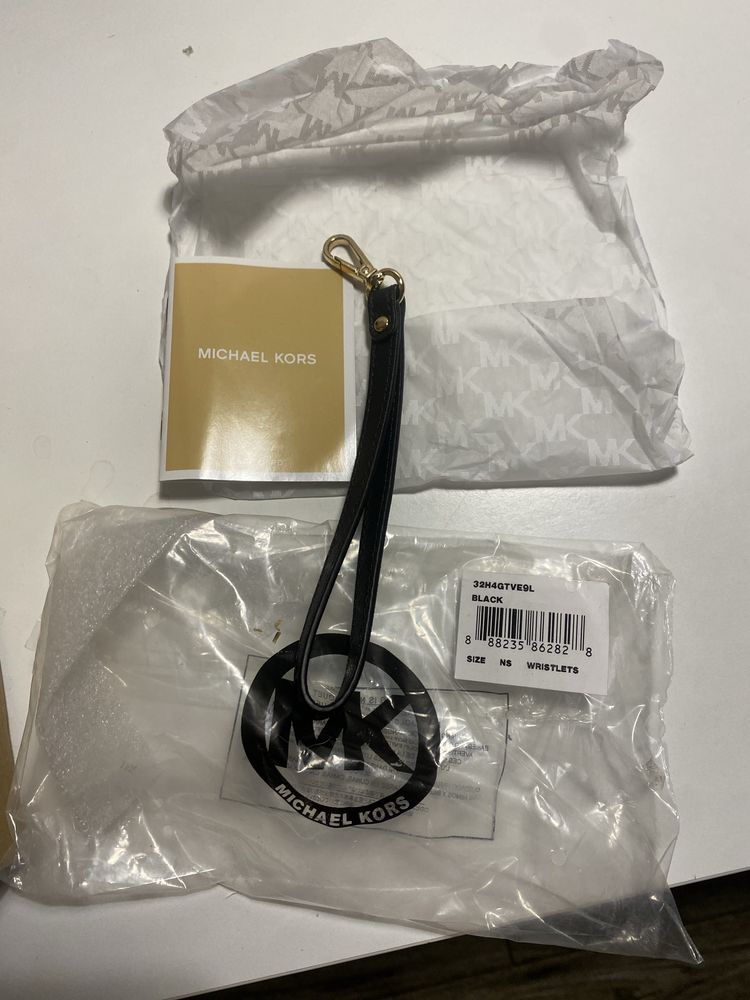 portfel Michael Kors oryginalny,dowód zakupu