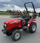 Massey Ferguson 1525 / naped 4x4