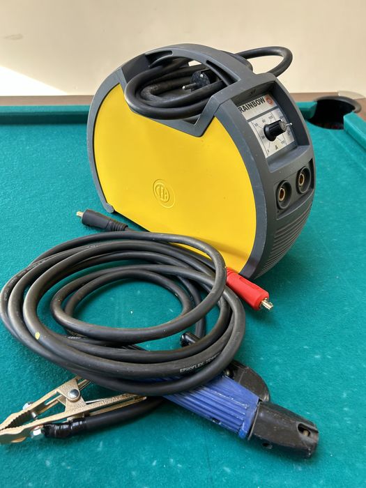 Spawarka Rainbow 150