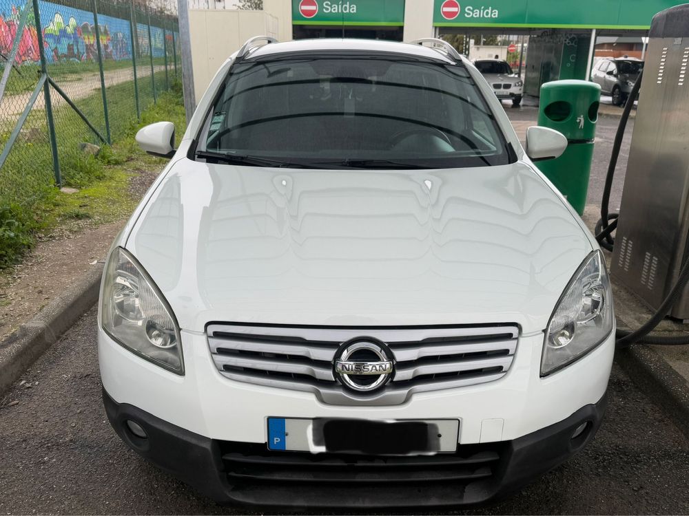 Nissan qashqai +2 1.5dci 7 lugares