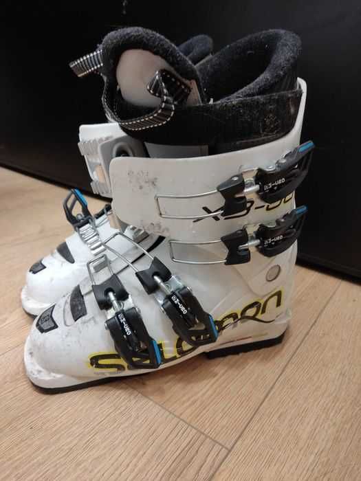 Buty narciarskie dziecięce Salomon