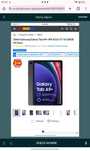 ŁADNY tablet Samsung A9+lub A9+ 5G. Pamięć 8/128 gb. Gwarancja prod.